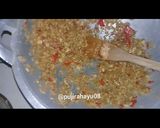 Foto langkah ke 6 dari resep Nasi Goreng.