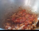 A picture of step 2 of Masala Idly.