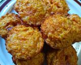 Foto del paso 1 de la receta: Muffins de zanahoria con corazón de queso