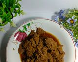 Foto langkah ke 6 dari resep Lapis Daging Sapi.