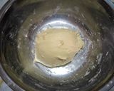 Foto langkah ke 1 dari resep Roti Kasur Kukus Moka Pandan.