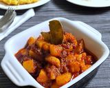 Foto langkah ke 6 dari resep Sambal Nanas Kalimantan.