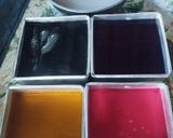 Foto langkah ke 2 dari resep Es Jelly Rumput Laut.