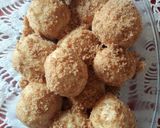 Túrógombóc - bolas de requesón - comida húngara en castellano recept fázis 11 fotója