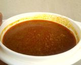 A picture of step 7 of Peppered Banga Paste.