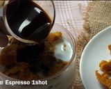 รูปขั้นตอนการทำที่ 6 ของ Honeycomb coffee