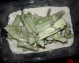 Foto langkah ke 3 dari resep Bonggol brokoli pedas.