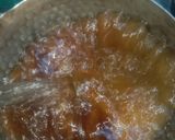 Foto langkah ke 2 dari resep Es Jelly Kopi Cincau Aren Creamy.