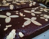 Foto langkah ke 5 dari resep Brownis Oatmeal (less sugar) #MauBelajarMoto.