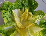 Foto del paso 3 de la receta: Ensalada de tomate y piña