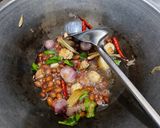 Foto langkah ke 3 dari resep Sate Ayam Goreng.