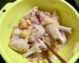 Hình bước làm 1 của món Lẩu thập cẩm