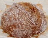 Foto langkah ke 13 dari resep Chickpeas Sourdough Bread.