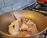 Foto langkah ke 4 dari resep Oyster chicken cny.