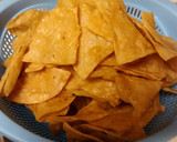 Foto del paso 2 de la receta: Chilaquiles😋