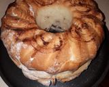 Tojásmentes kalács (avagy Nem tudom mi lesz belőle süti) recept fázis 4 fotója