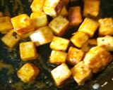 A picture of step 2 of Paneer Pulao.