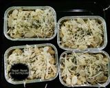 Foto langkah ke 4 dari resep Macaroni Panggang.