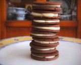 Foto del paso 8 de la receta: Alfajores de chocolate