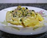 Foto del paso 7 de la receta: Bondiola de cerdo agridulce con guarnición de manzanas verdes