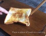 Foto langkah ke 9 dari resep Roti Lapis Kubis.
