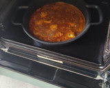 Foto del paso 9 de la receta: Arroz con Rape y Langostino Tigre a la Paella Terminado en el Horno