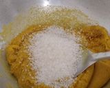 हल्दी वाला हैल्दी हलवा ( haldi wala Healthy Halwa recipe in Hindi) रेसिपी चरण 4 फोटो