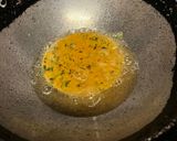 A picture of step 6 of Crispy Masala Puri with Vegetable Methi.
