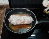 Foto del paso 3 de la receta Redondo de ternera en salsa de verduras de la tía Bea