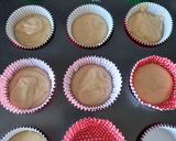 Foto del paso 2 de la receta: Cupcakes navideños 🎄🎅