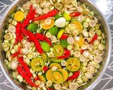 Hình bước làm 5 của món Chân Gà Ngâm Sả Tắc