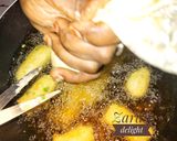 A picture of step 6 of Potato stick.
