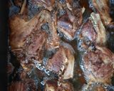 Kacsa sült petrezselymes burgonyával recept fázis 1 fotója