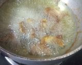 A picture of step 3 of Ogle ke pakore.