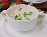 Foto langkah ke 5 dari resep Chicken Cream Soup.