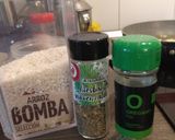 Foto del paso 2 de la receta: Arroz con especias de acompañamiento