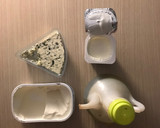 Foto del paso 1 de la receta: Salsa roquefort