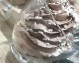 صورة لخطوة 1 من وصفة موس الشوكولاته 😋😋