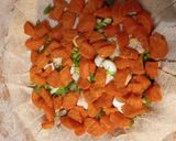 Útravaló (Fenséges Zöldséges tojásos Leveles tészta) recept fázis 8 fotója