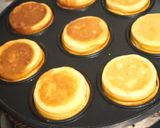 Foto langkah ke 5 dari resep Kue khamir tape coklat.