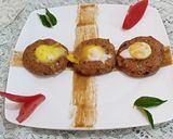 A picture of step 9 of Donut Kabab.