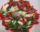 Foto langkah ke 3 dari resep Tongseng Sayur Tempe (tanpa santan).