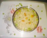 A picture of step 2 of Pulao.