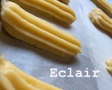 صورة لخطوة 3 من وصفة الاكلير الفرنسي Eclair