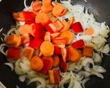 Pas rețetă Tocănița de legume ! 3 fotografie