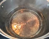 A picture of step 1 of U Choy Sum with Garlic Oil.