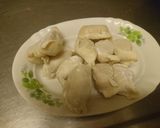 牛肉滑蛋煎餃的食譜步驟1照片