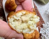 Foto langkah ke 3 dari resep Arancini / Italian Rice Balls.