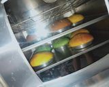 Foto langkah ke 6 dari resep Roti 'O / Roti boy home made.