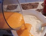 Foto del paso 3 de la receta: Torta de zanahoria y naranja